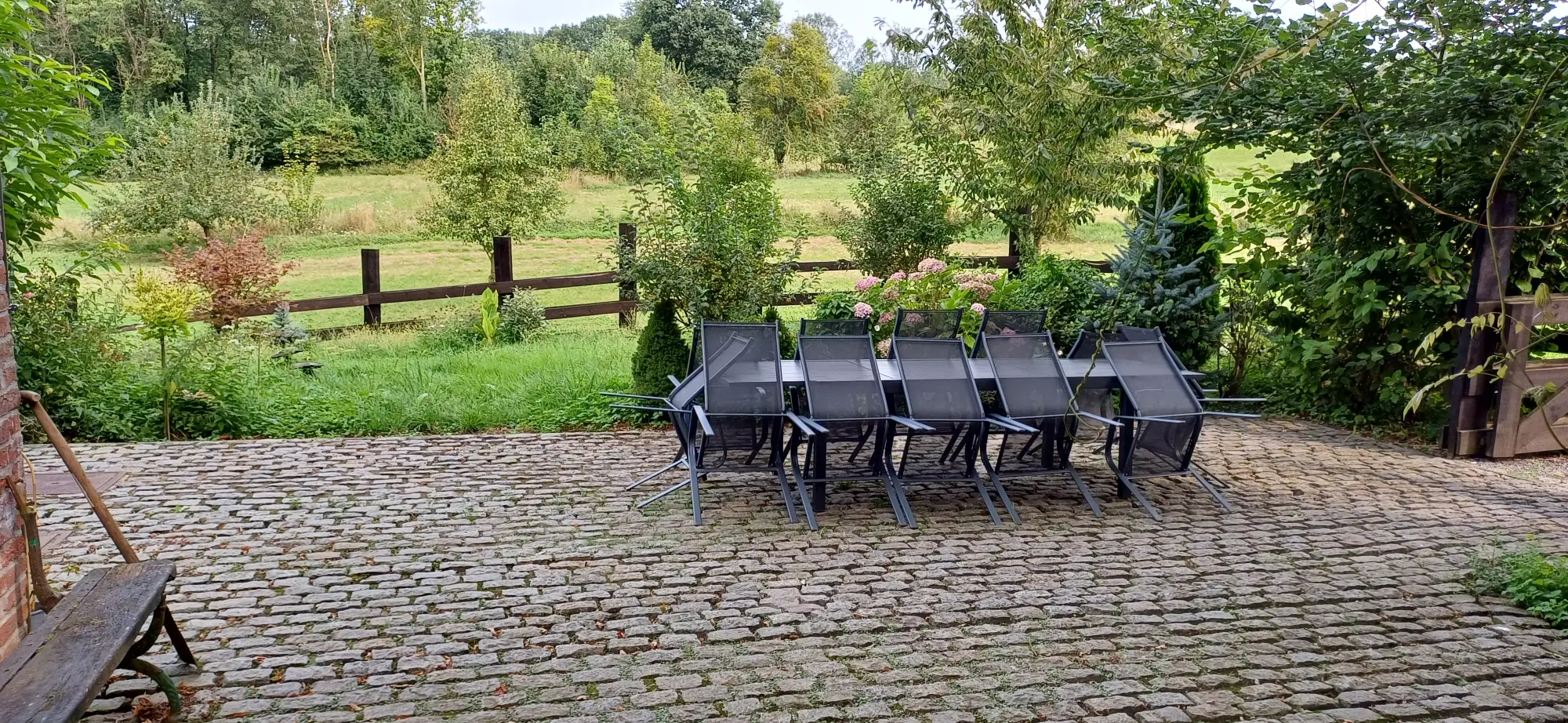 Holiday home for 9 people in Honnelles Le Montagnard